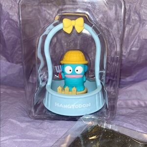 Sanrio Hangyodon Afternoon Garden DIY Planter